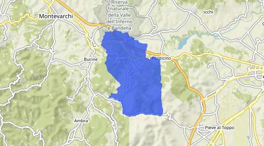 Prezzo degli immobili Pergine Valdarno