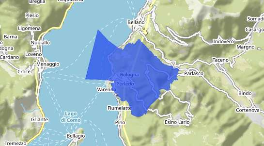 Prezzo degli immobili Perledo