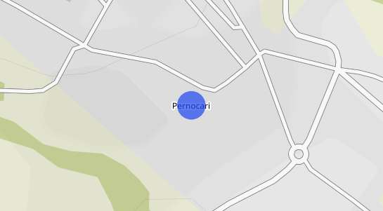 Prezzo degli immobili Pernocari