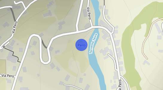 Prezzo degli immobili Pero