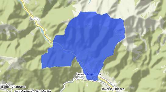 Prezzo degli immobili Perosa Argentina