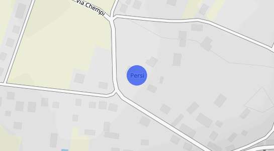 Prezzo degli immobili Persi