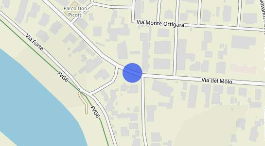 Prezzo degli immobili Pertegada