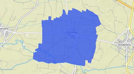 Prezzo degli immobili Pertengo