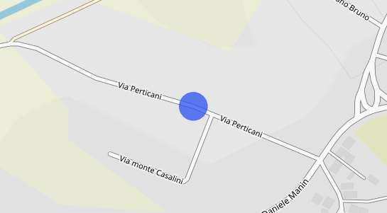 Prezzo degli immobili Perticani