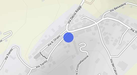 Prezzo degli immobili Perticara