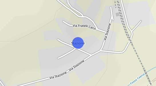 Prezzo degli immobili Perugia Stazione