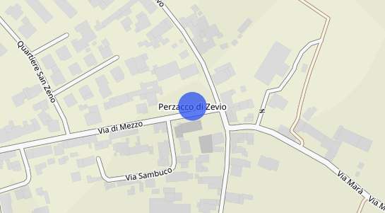 Prezzo degli immobili Perzacco