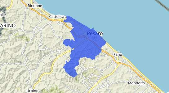 Prezzo degli immobili Pesaro