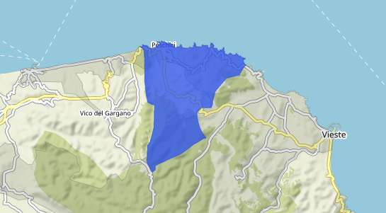 Prezzo degli immobili Peschici