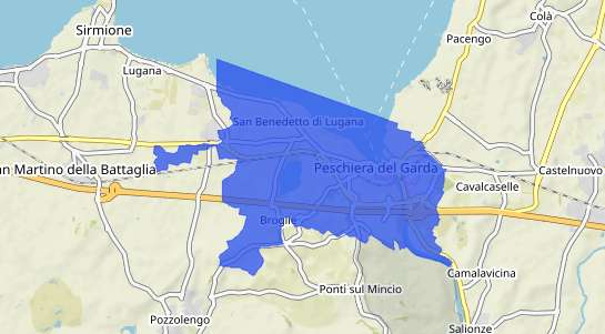Prezzo degli immobili Peschiera Del Garda