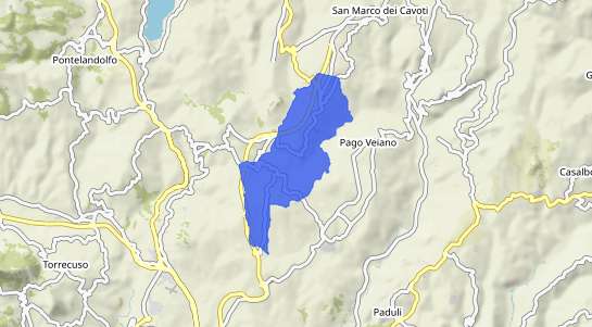 Prezzo degli immobili Pesco Sannita