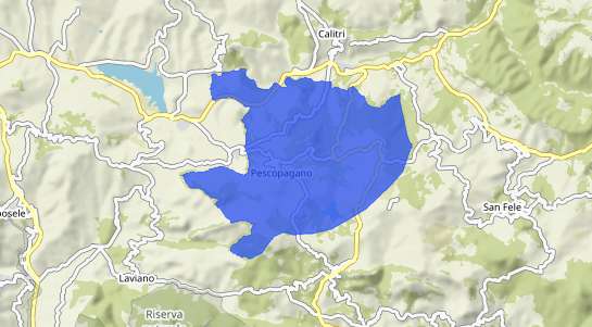 Prezzo degli immobili Pescopagano