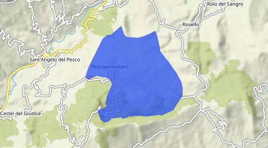 Prezzo degli immobili Pescopennataro