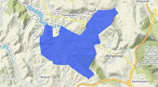 Prezzo degli immobili Pescorocchiano