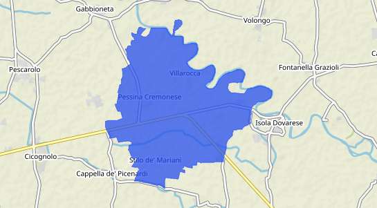 Prezzo degli immobili Pessina Cremonese