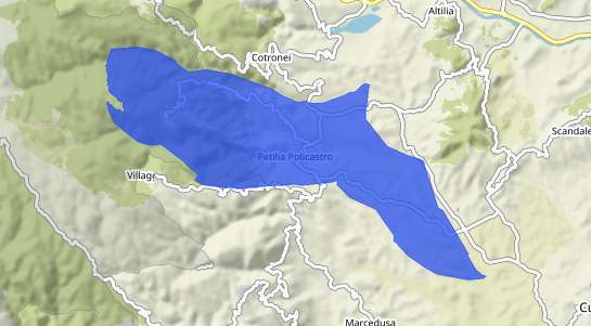 Prezzo degli immobili Petilia Policastro