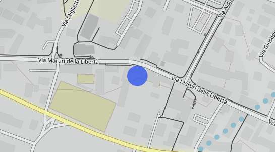 Prezzo degli immobili Petosino