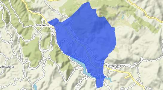 Prezzo degli immobili Petrella Salto