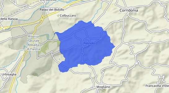 Prezzo degli immobili Petriolo