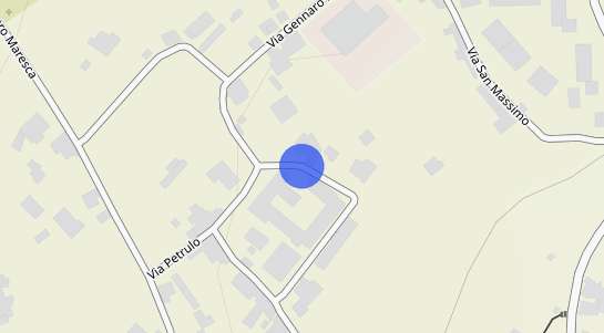 Prezzo degli immobili Petrulo