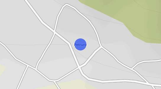 Prezzo degli immobili Petruro