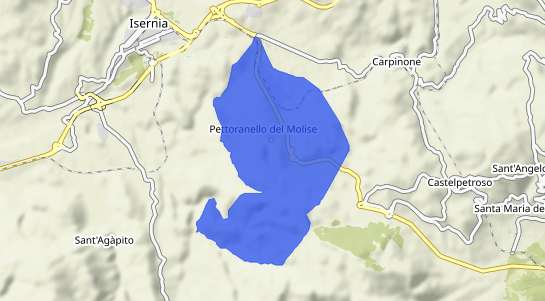 Prezzo degli immobili Pettoranello Del Molise