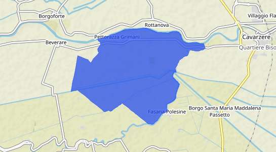 Prezzo degli immobili Pettorazza Grimani