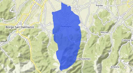 Prezzo degli immobili Peveragno