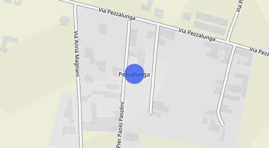 Prezzo degli immobili Pezzalunga