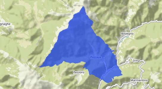 Prezzo degli immobili Pezzaze