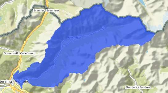 Prezzo degli immobili Pfitsch