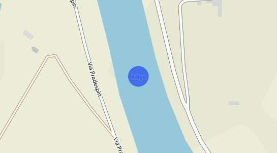 Prezzo degli immobili Piacenza D Adige