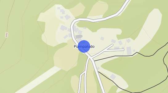 Prezzo degli immobili Piampaludo