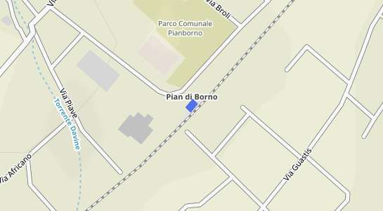 Prezzo degli immobili Pian Di Borno