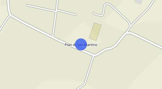 Prezzo degli immobili Pian Di San Martino