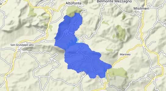 Prezzo degli immobili Piana Degli Albanesi