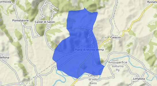 Prezzo degli immobili Piana Di Monte Verna