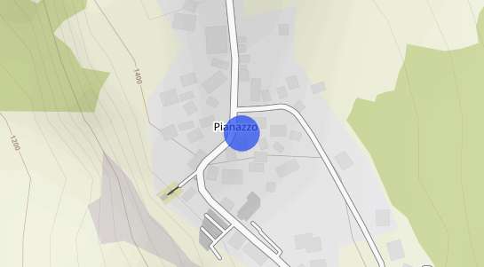 Prezzo degli immobili Pianazzo