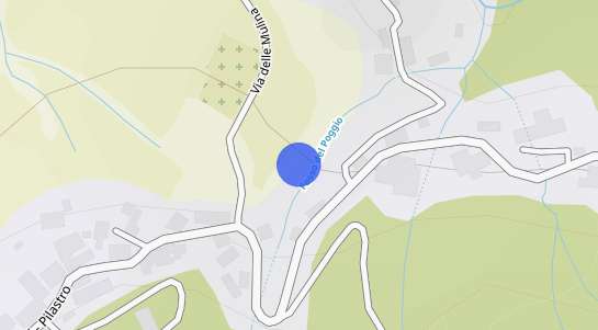 Prezzo degli immobili Piancaldoli