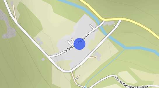 Prezzo degli immobili Pianche