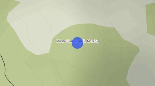 Prezzo degli immobili Pianello Di Ostra