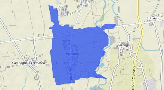 Prezzo degli immobili Pianengo