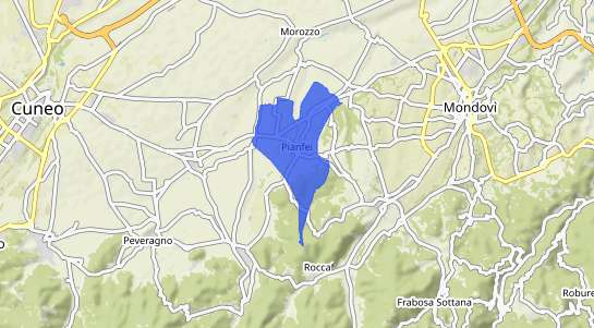 Prezzo degli immobili Pianfei