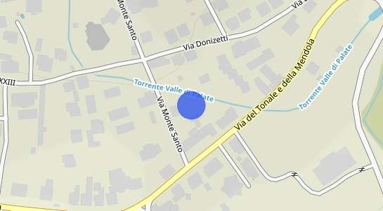 Prezzo degli immobili Piangaiano