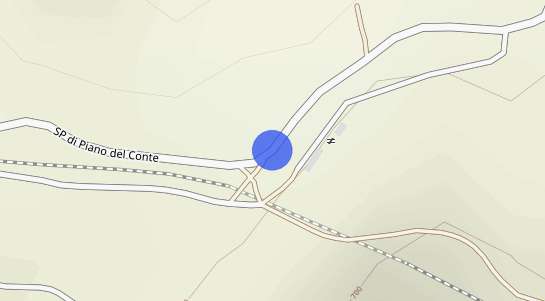 Prezzo degli immobili Piano Del Conte