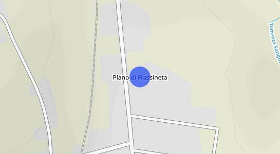 Prezzo degli immobili Piano Di Frassineta