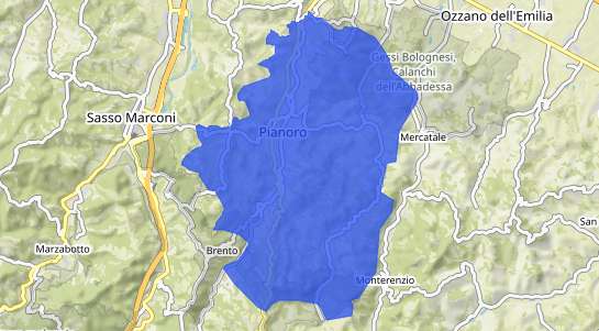 Prezzo degli immobili Pianoro