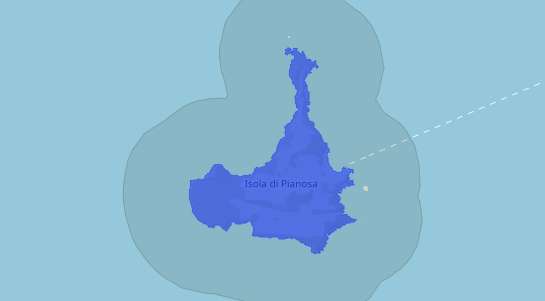 Prezzo degli immobili Pianosa Isola