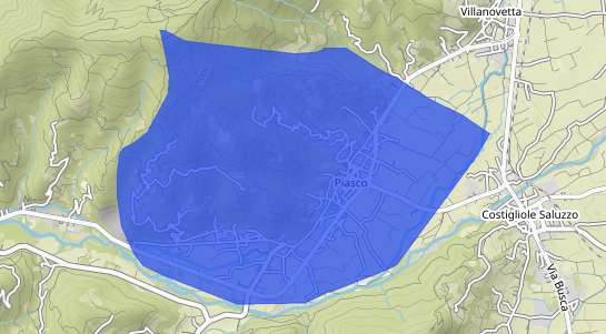 Prezzo degli immobili Piasco